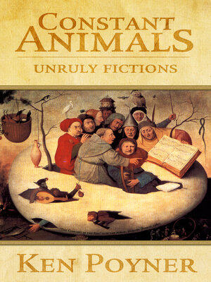 cover image of Constant Animals